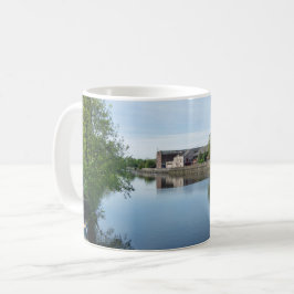 Taza De Café La navegación Calder & Hebble, Wakefield