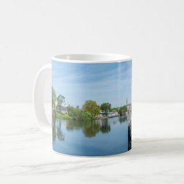 Taza De Café La navegación Calder & Hebble, Wakefield