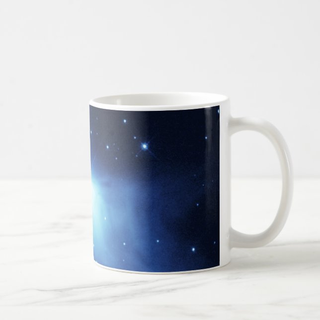 Taza De Café La nebulosa de Boomerang (Derecha)
