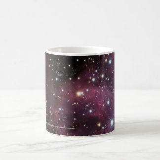 Taza De Café La nebulosa de Carina--(NGC 3372)