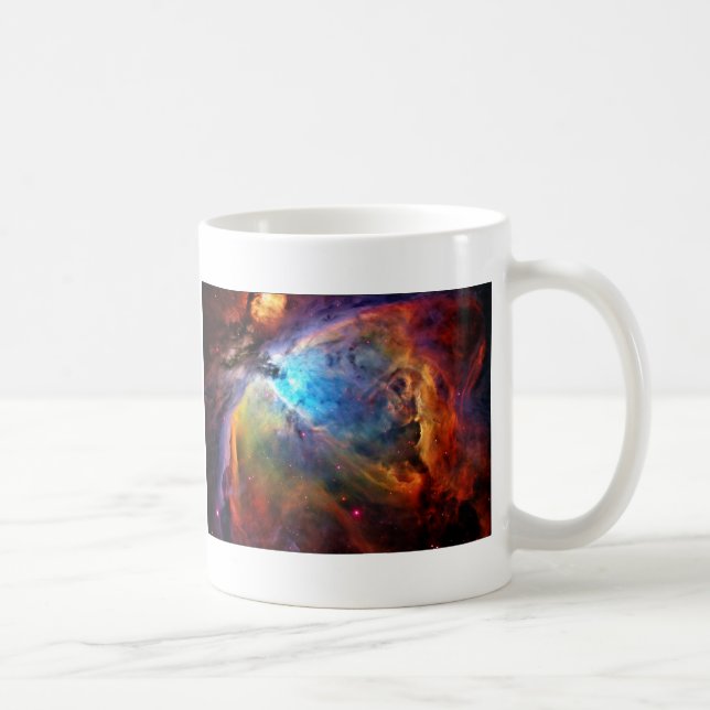 Taza De Café La nebulosa de Orión (Derecha)