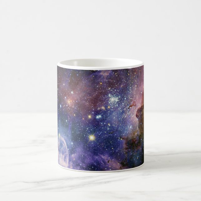Taza De Café La nebulosa NGC 3372 de Eta Carina de la nebulosa (Centro)