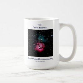 Taza De Café La nebulosa trifiada de Robin White - 15oz Mug