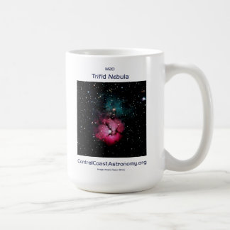 Taza De Café La nebulosa trifiada de Robin White - 15oz Mug