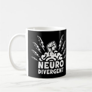 Taza De Café La neurodiversidad ha impulsado la carrera humana