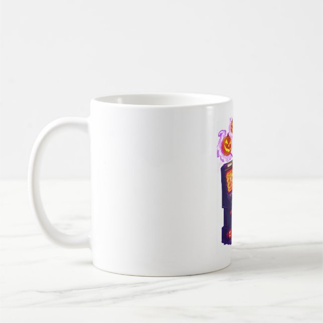 Taza De Café La noche de la cabaña (Izquierda)