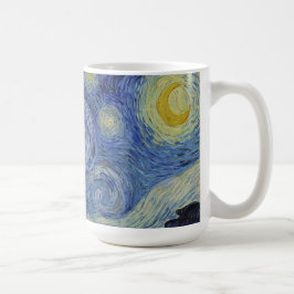 Taza De Café La noche estrellada de Van Gogh