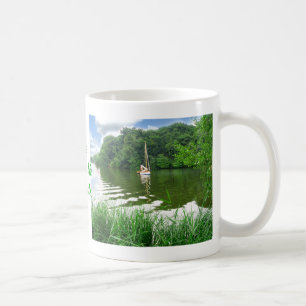 Taza De Café La Norfolk Broads