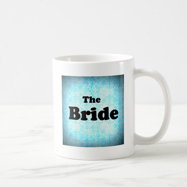 Taza De Café La novia (Derecha)