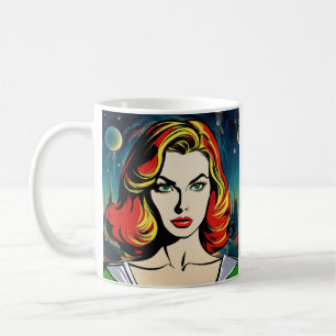 Taza De Café La nueva frontera