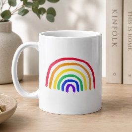 Taza De Café La obra de arte propia de tu hijo | Cargar dibujos