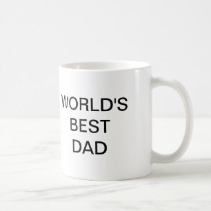 Taza De Café La oficina, el mejor padre del mundo
