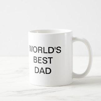 Taza De Café La oficina, el mejor padre del mundo
