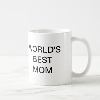 Taza De Café La oficina, la mejor mamá del mundo