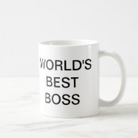 la oficina - Mejor Jefe Mug del Mundo
