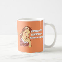 La original amamanta para un humor retro vivo de
