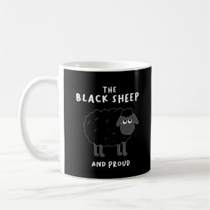 Taza De Café La oveja negra