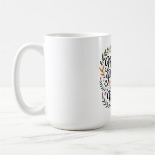 Taza De Café La paciencia de una madre no tiene fin