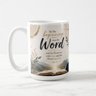 Taza De Café La Palabra