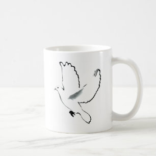Taza De Café La paloma