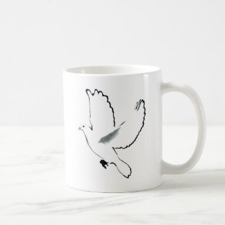 Taza De Café La paloma