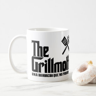 Taza De Café La Parrilla