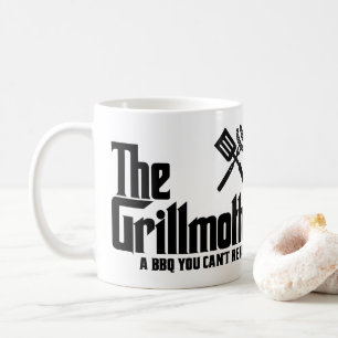 Taza De Café La Parrilla