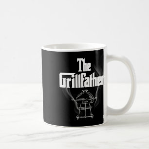 Taza De Café La parrilla Grillfather Bbq Smoker Asado a la parr