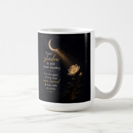 Taza De Café La Parte Que Nunca Aprendió Que Era Seguro