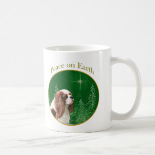 Taza De Café La paz de Cavalier en la Tierra