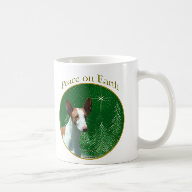 Taza De Café La paz en Ibiza (Derecha)