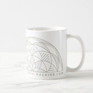 Taza De Café La paz es muy rara vez silenciosa