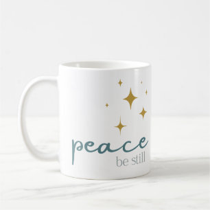 Taza De Café La paz sea aún mala