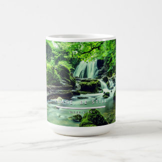 Taza De Café La paz sea todavía un asco