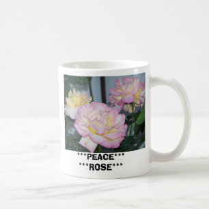 TAZA DE CAFÉ LA PAZ… SUBIÓ, *** SUBIÓ ****** DE LA PAZ DEL
