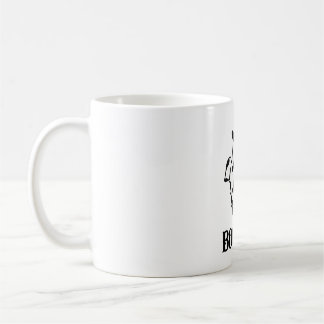 Taza De Café La película - Soy la camiseta de Ksuficiente