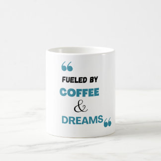 Taza De Café La Perfecta Brew - Elegante Café Lover Mug