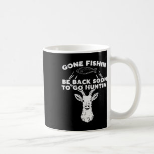 Taza De Café La pesca de Guay pronto vuelve a la caza de alce d