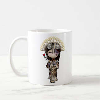 Taza De Café La peste (DBD Set)
