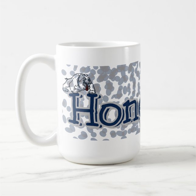 Taza De Café La petición especial de la miel (Izquierda)