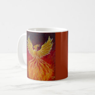 Taza De Café La Phoenix