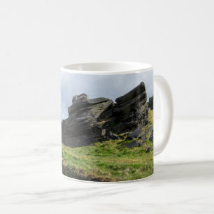 Taza De Café La Piedra de la Lluvia, Blackstone Edge