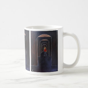 Taza De Café La pintura The Dream Stalker de Alfred Fox