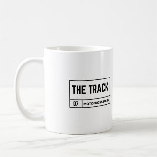 Taza De Café La pista - La serie de verano desenchufada