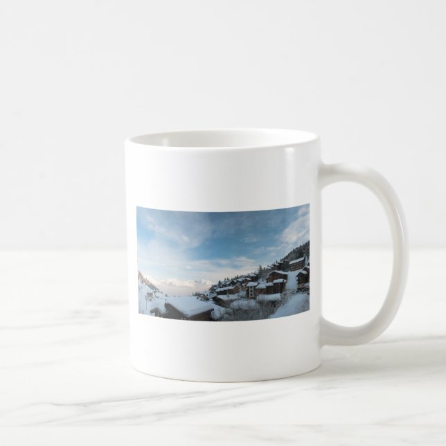 Taza De Café La Plagne (Derecha)