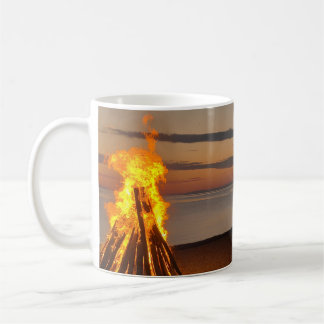 Taza De Café La playa