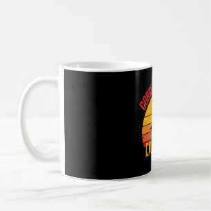 Taza De Café La playa de Coronado � Australia � la joya costera