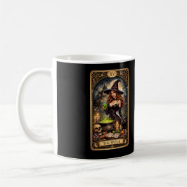 Taza De Café La Poción de la Bruja
