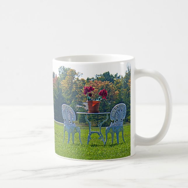 Taza De Café La pradera del amor (Derecha)