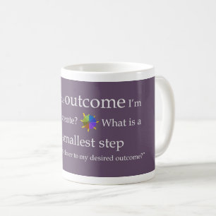 Taza De Café La pregunta del creador, la dinámica del empoderam